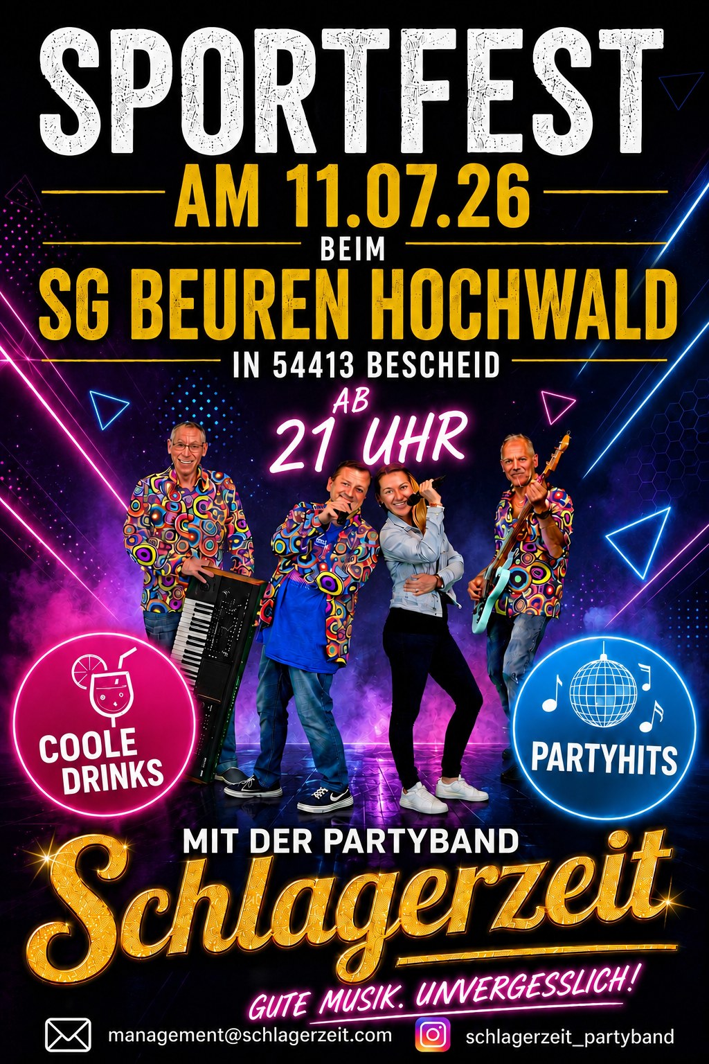 Partyband
