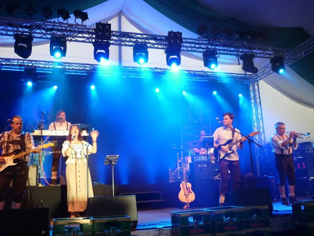Partyband aus Grasellenbach