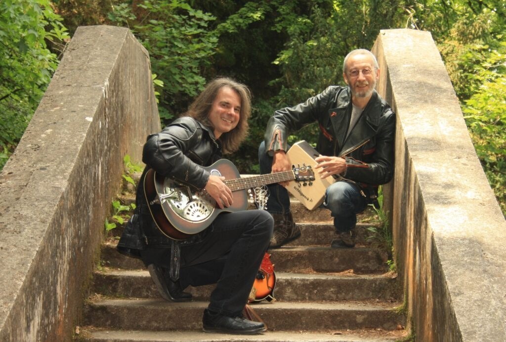 Tribute-Duo aus Neuhausen ob Eck