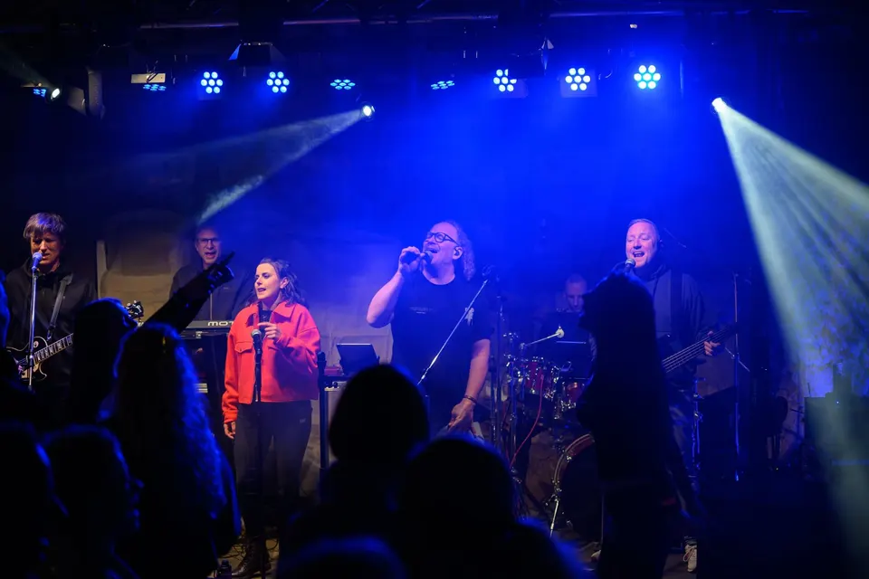 Partyband aus Stuttgart