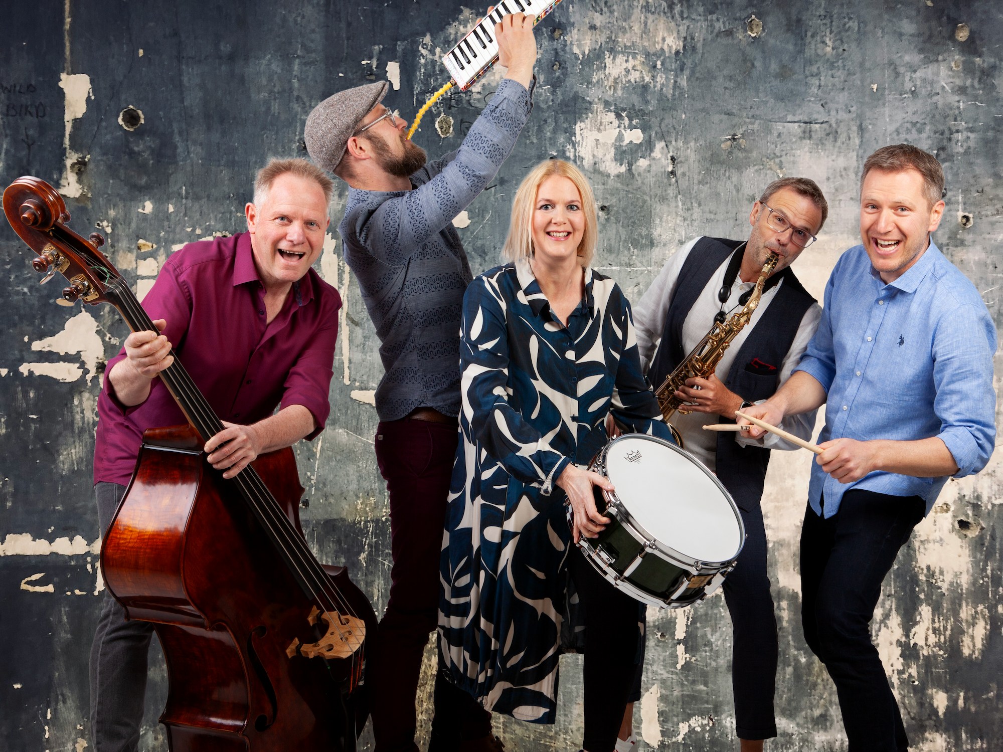 Eventband aus Kaiserslautern
