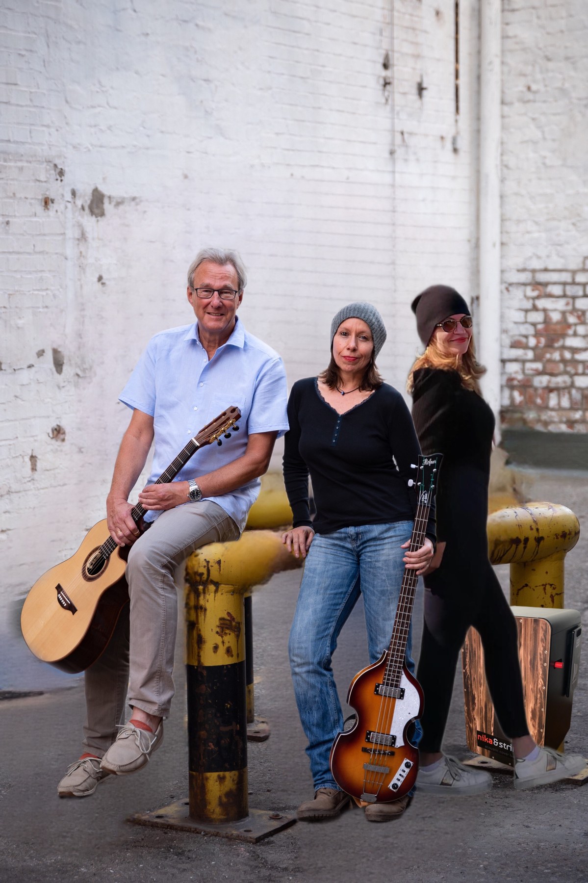 Eventband aus Mainz