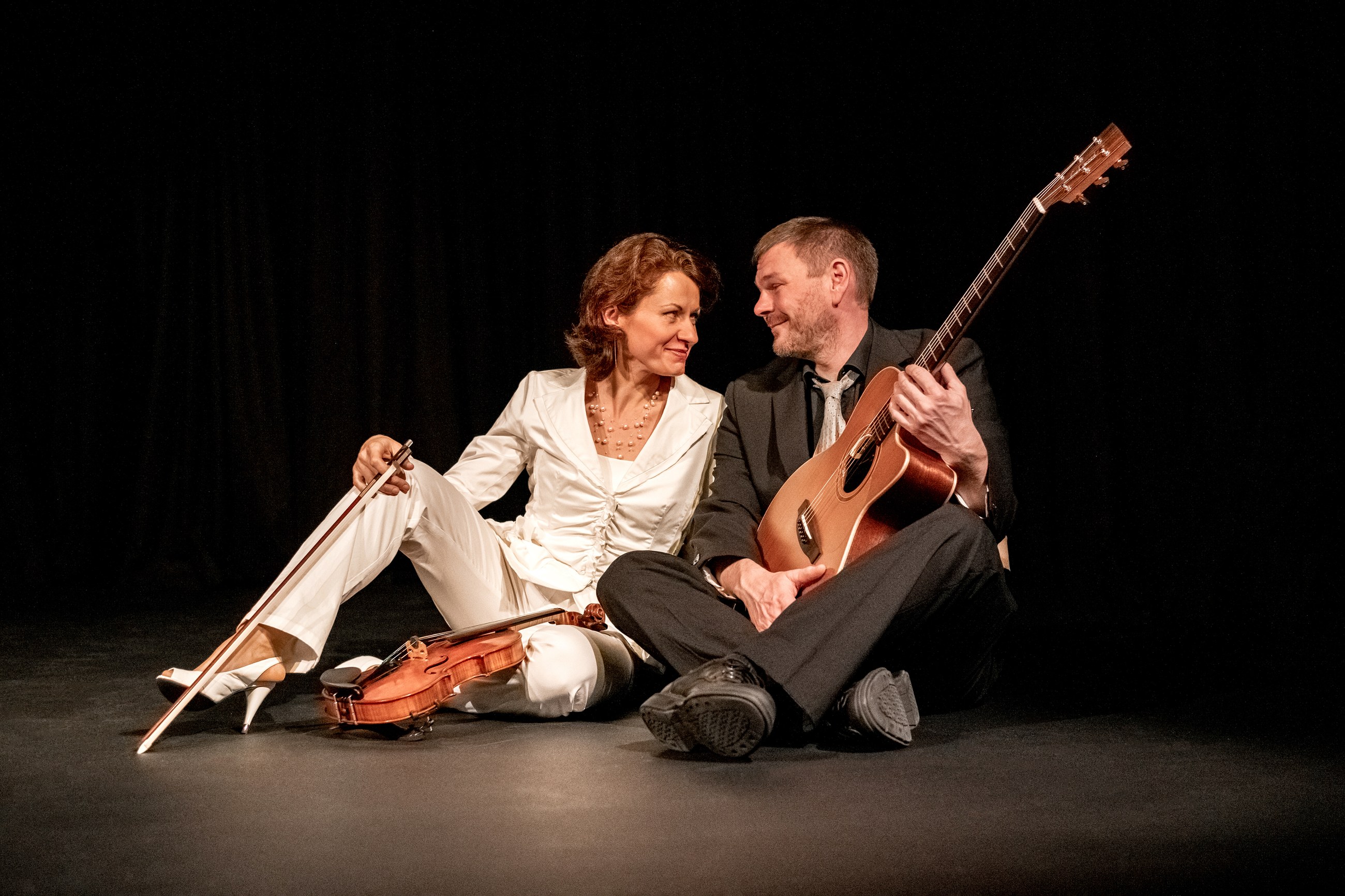 The Eventband aus Dessau-Roßlau Shoes – größere Besetzung