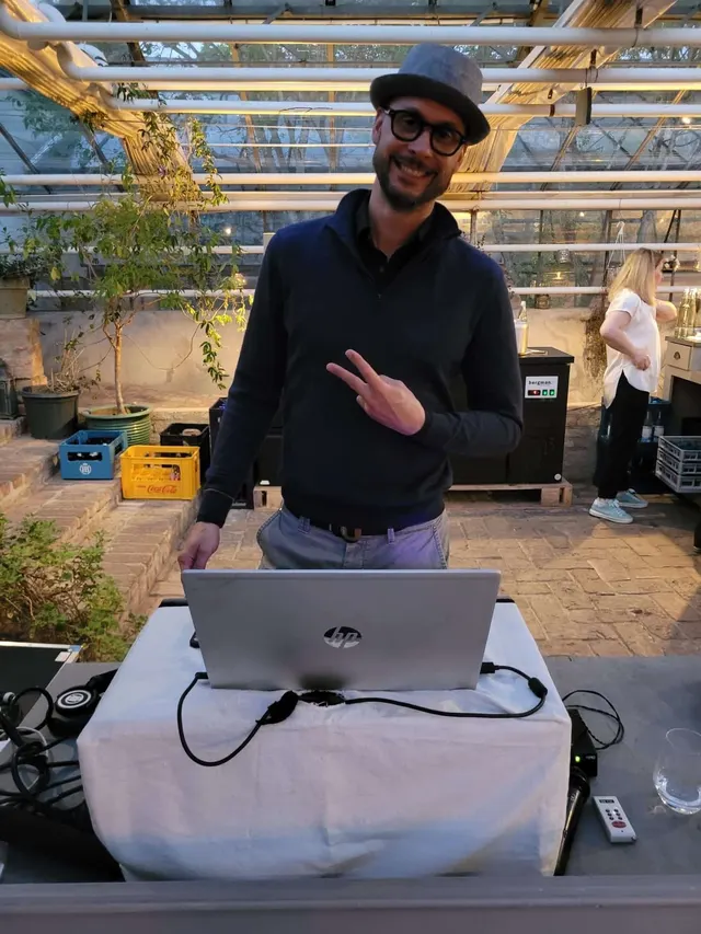 Event-DJ aus München