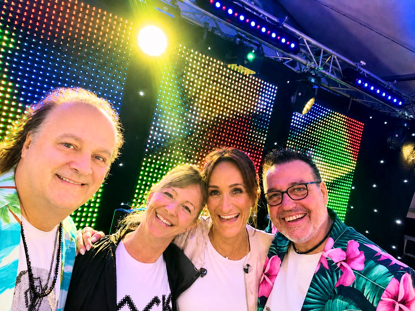 Partyband aus Königswinter für Charts, Party und Schlager