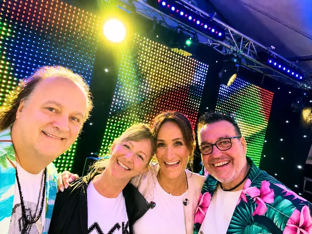 Partyband aus Königswinter
