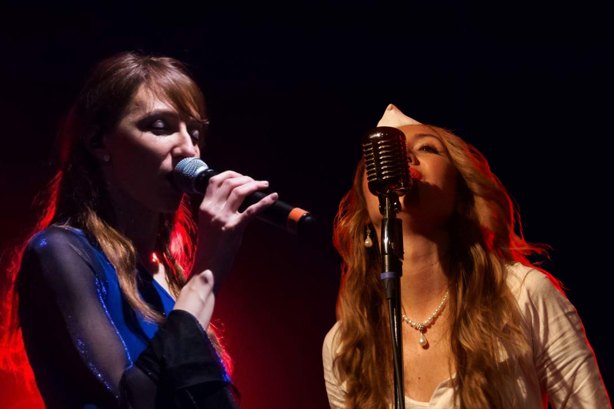 Latin Vocal Duo aus Berlin – von Bolero bis Salsa