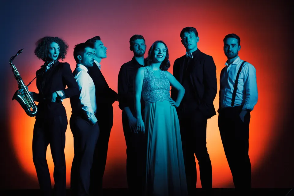 Partyband aus Leipzig