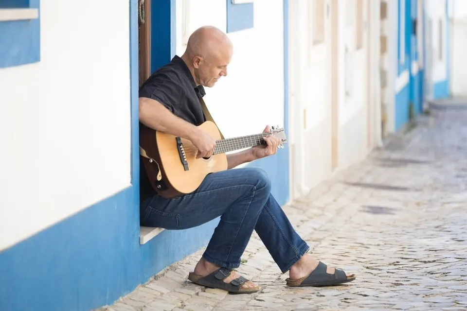 Singer-Songwriter aus Winterthur