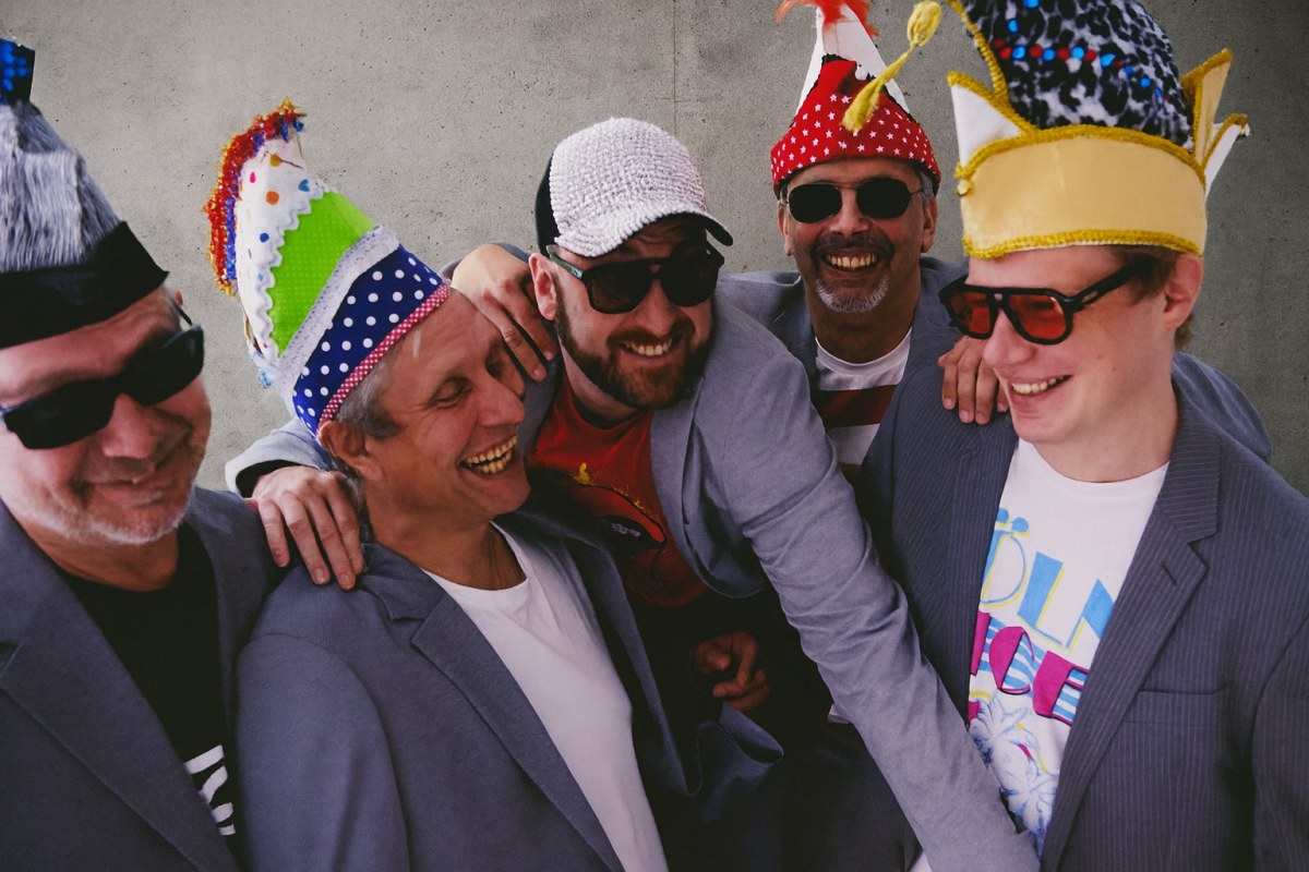 Partyband aus Köln