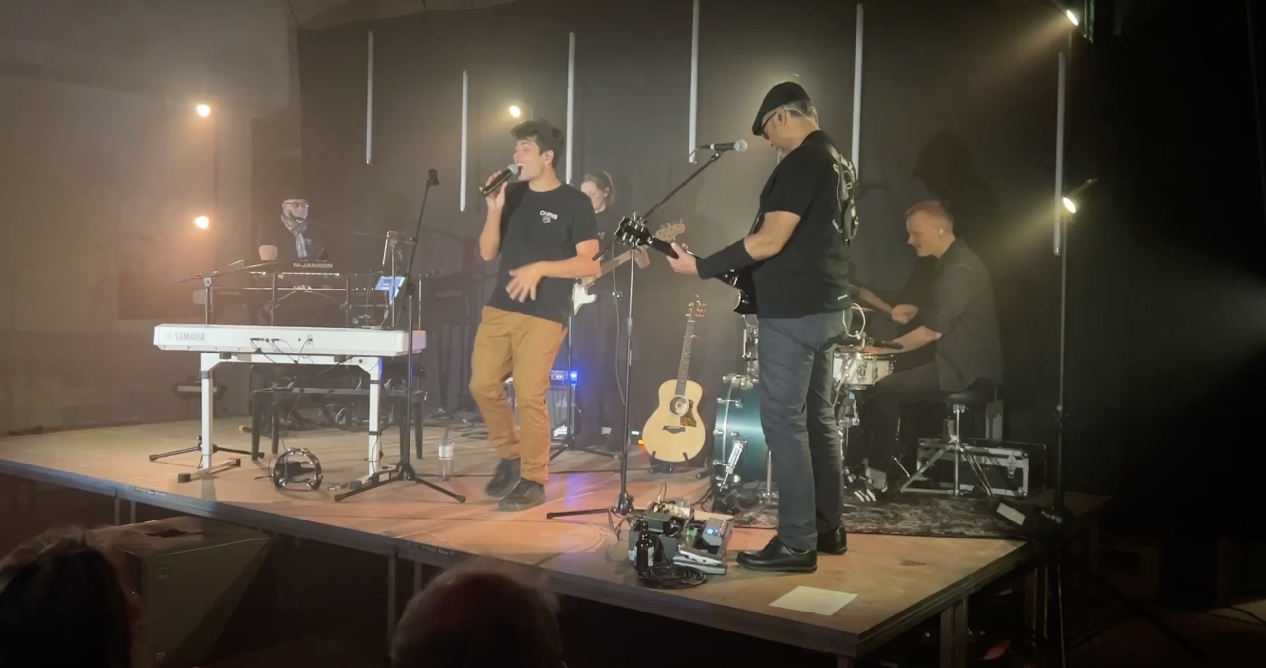 Partyband aus Hamburg