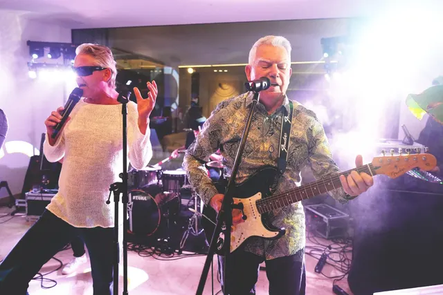 Rockband aus München