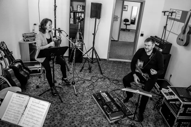 Jazz- und Lounge-Band aus Dessau-Roßlau