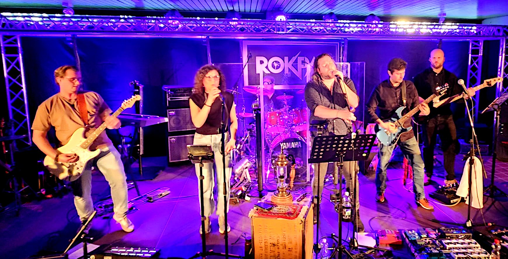 Partyband aus Wermelskirchen