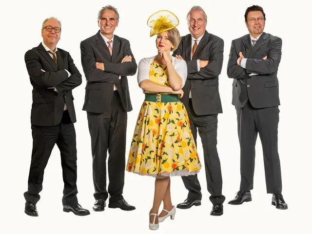 Schlagerband aus Frankfurt am Main