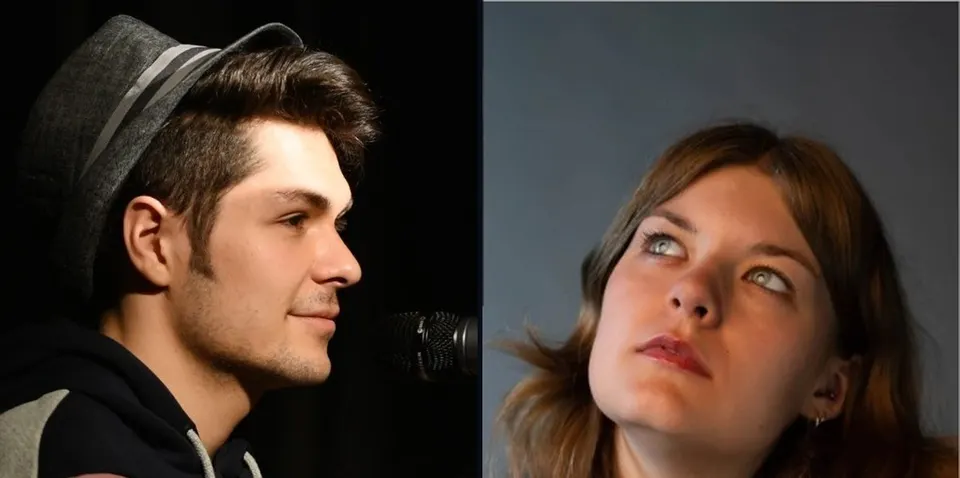 Akustik-Duo aus Hamburg