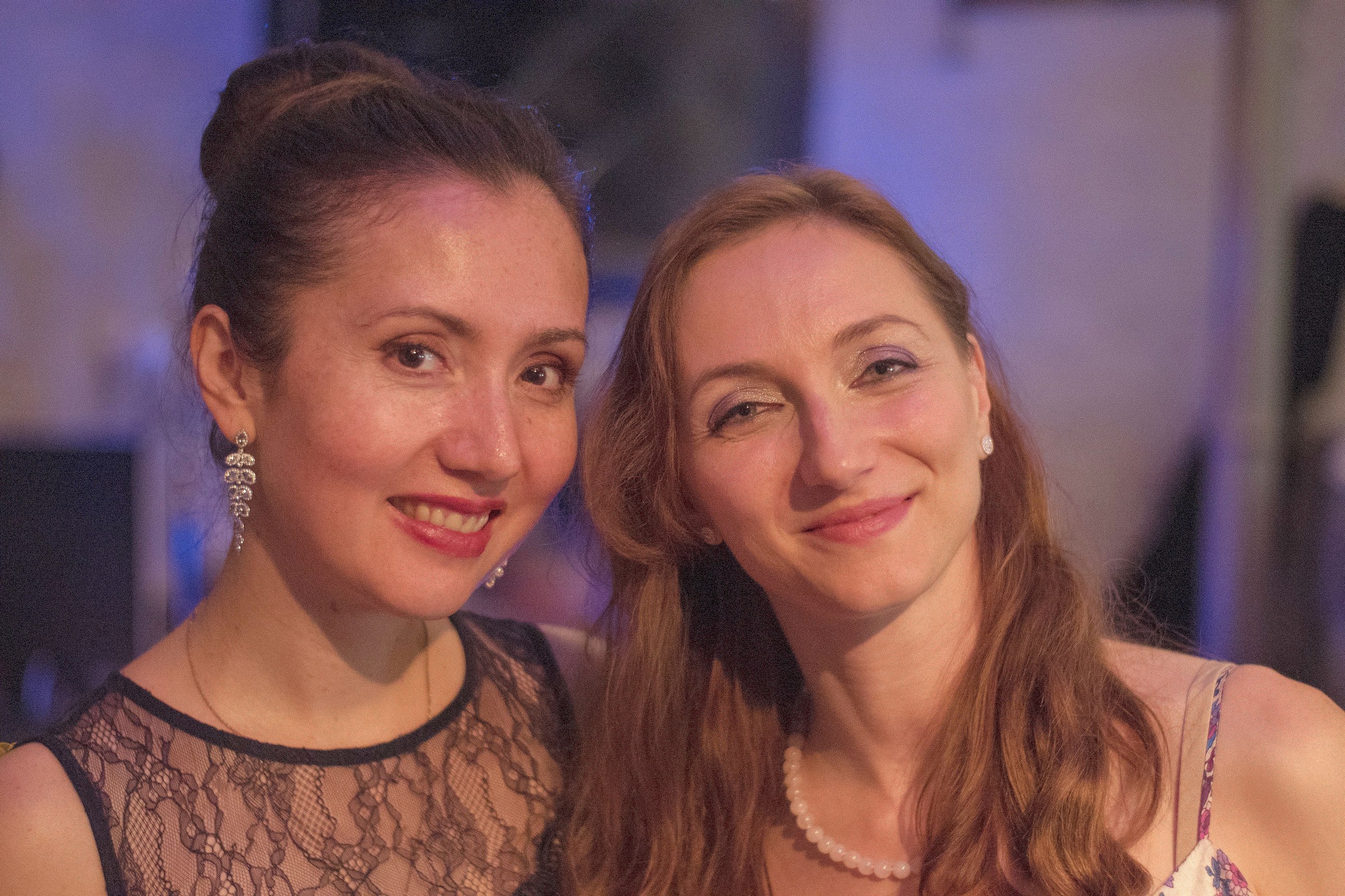 Latin Vocal Duo aus Berlin – von Bolero bis Salsa
