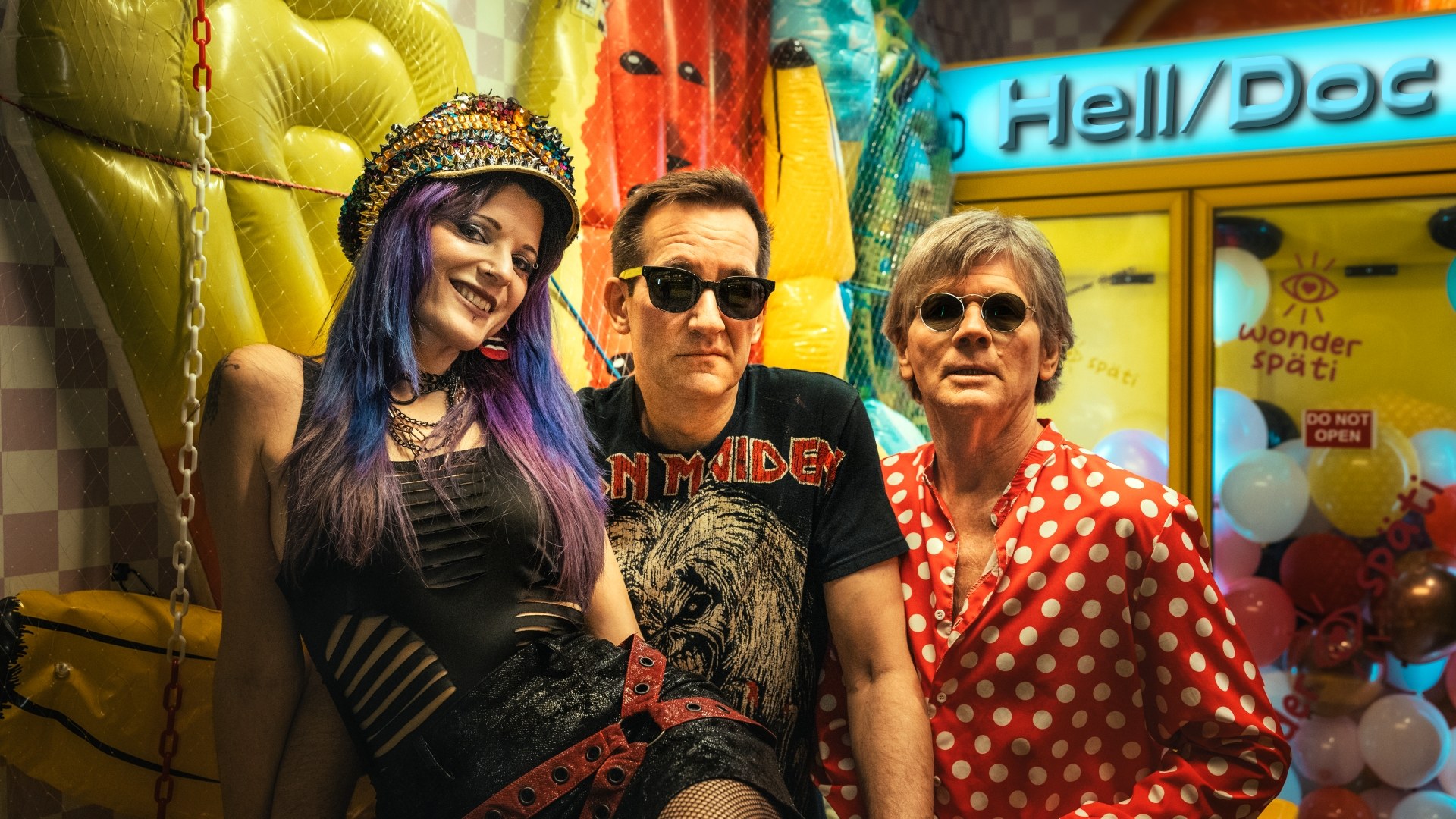 Party-Trio