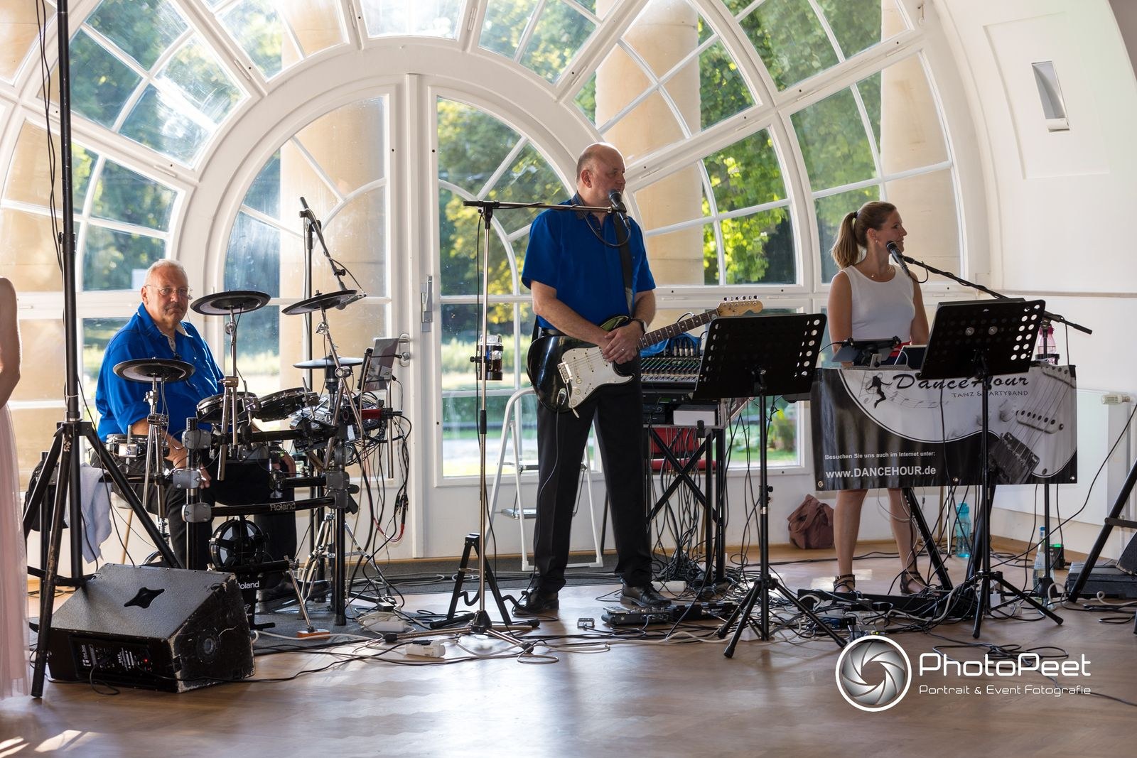 Tanz- und Partyband aus dem Raum Heilbronn