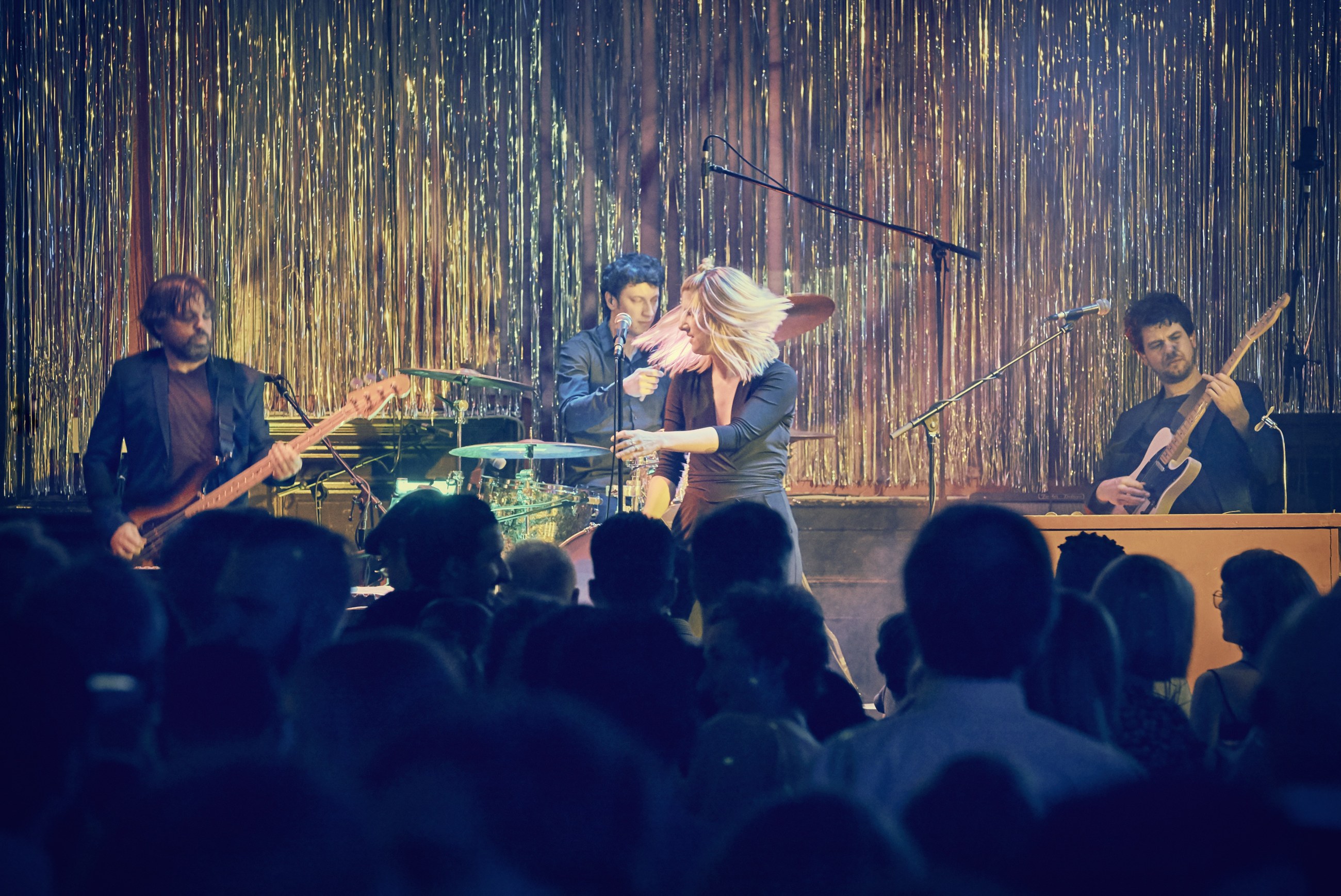 Partyband Sole Exception