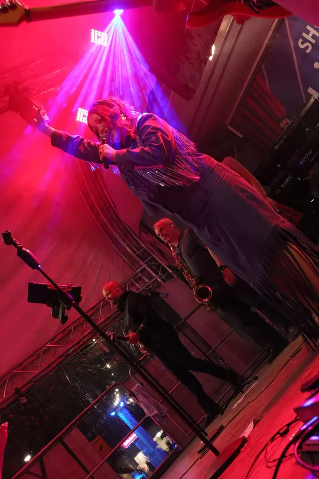 Eventband aus Hildesheim