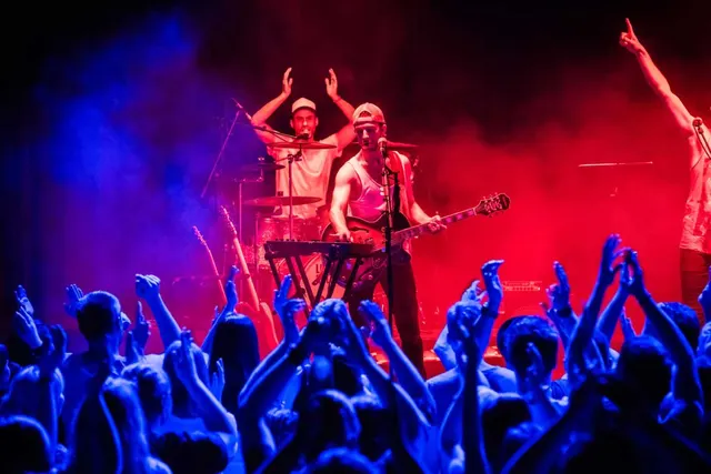 TV-Intros-Band aus Hamburg