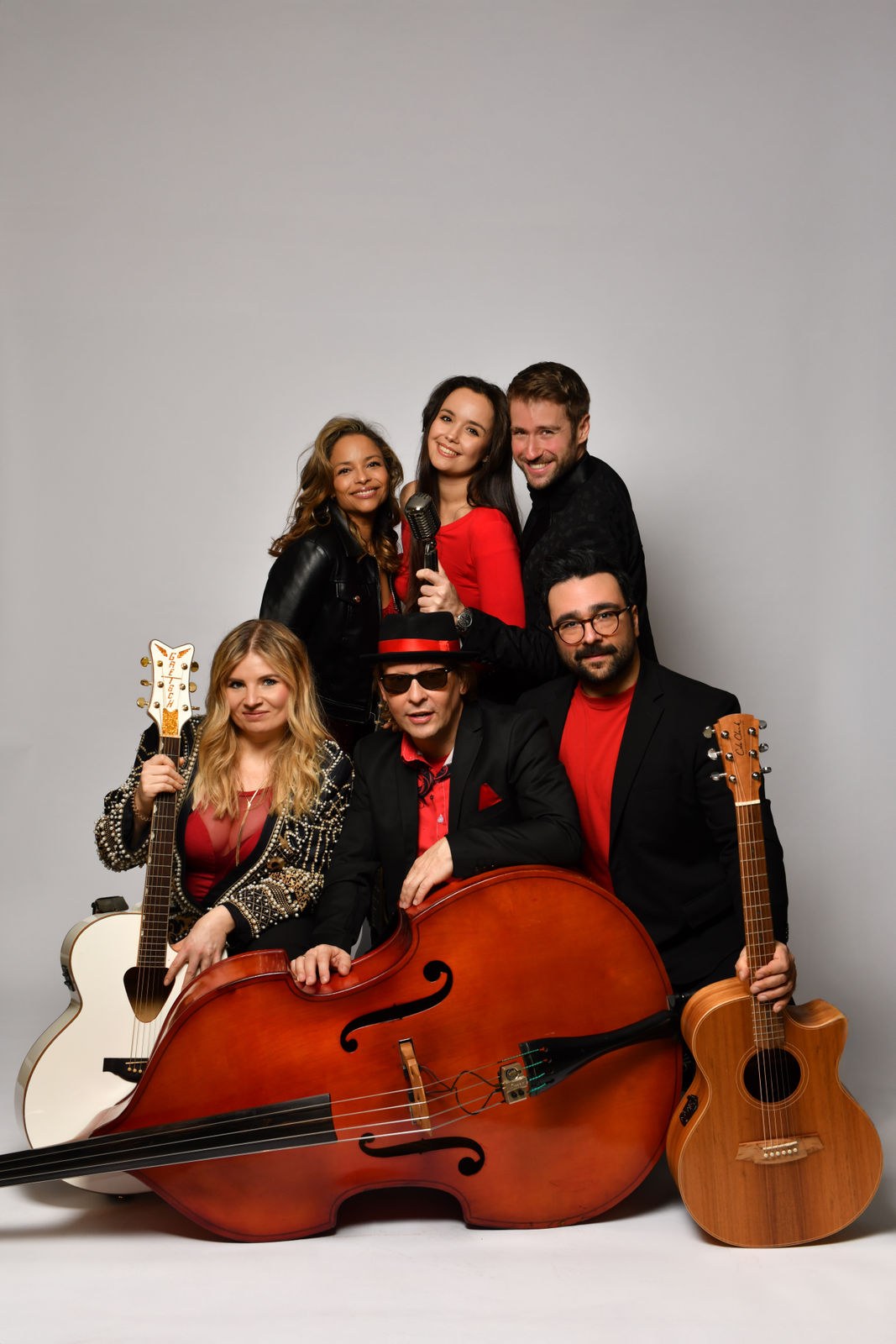 Partyband für große Events