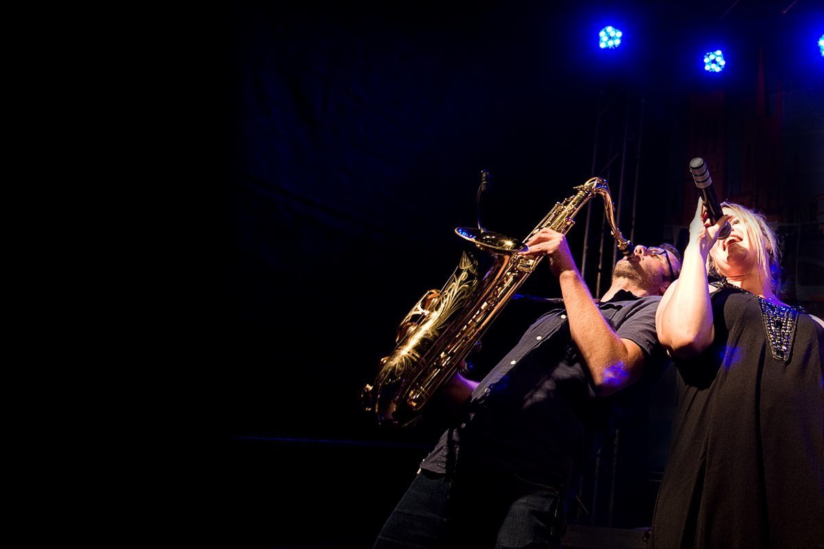 Partyband aus Kaiserslautern