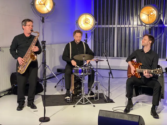 Jazz-Trio aus Königswinter