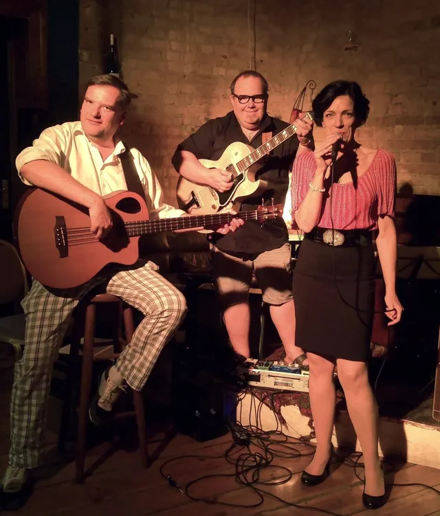 Chanson- und Jazz-Duo aus Berlin – 30er/40er-Jahre