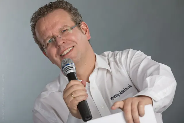 DJ und Moderator aus Hückeswagen