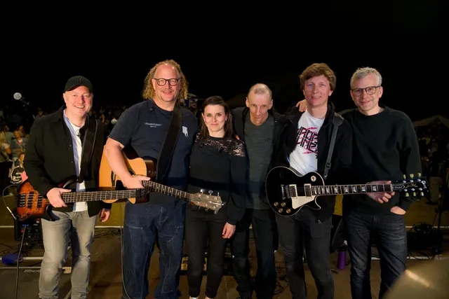 Coverband aus Stuttgart