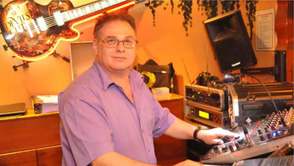 Event-DJ aus Rostock