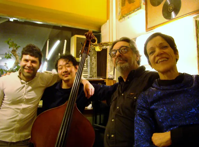 Chanson- und Jazz-Duo aus Berlin – 30er/40er-Jahre