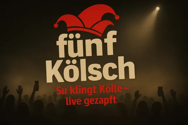 Kölsche Partyband aus Köln