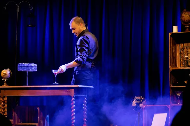 Zauberer und Illusionist aus NRW