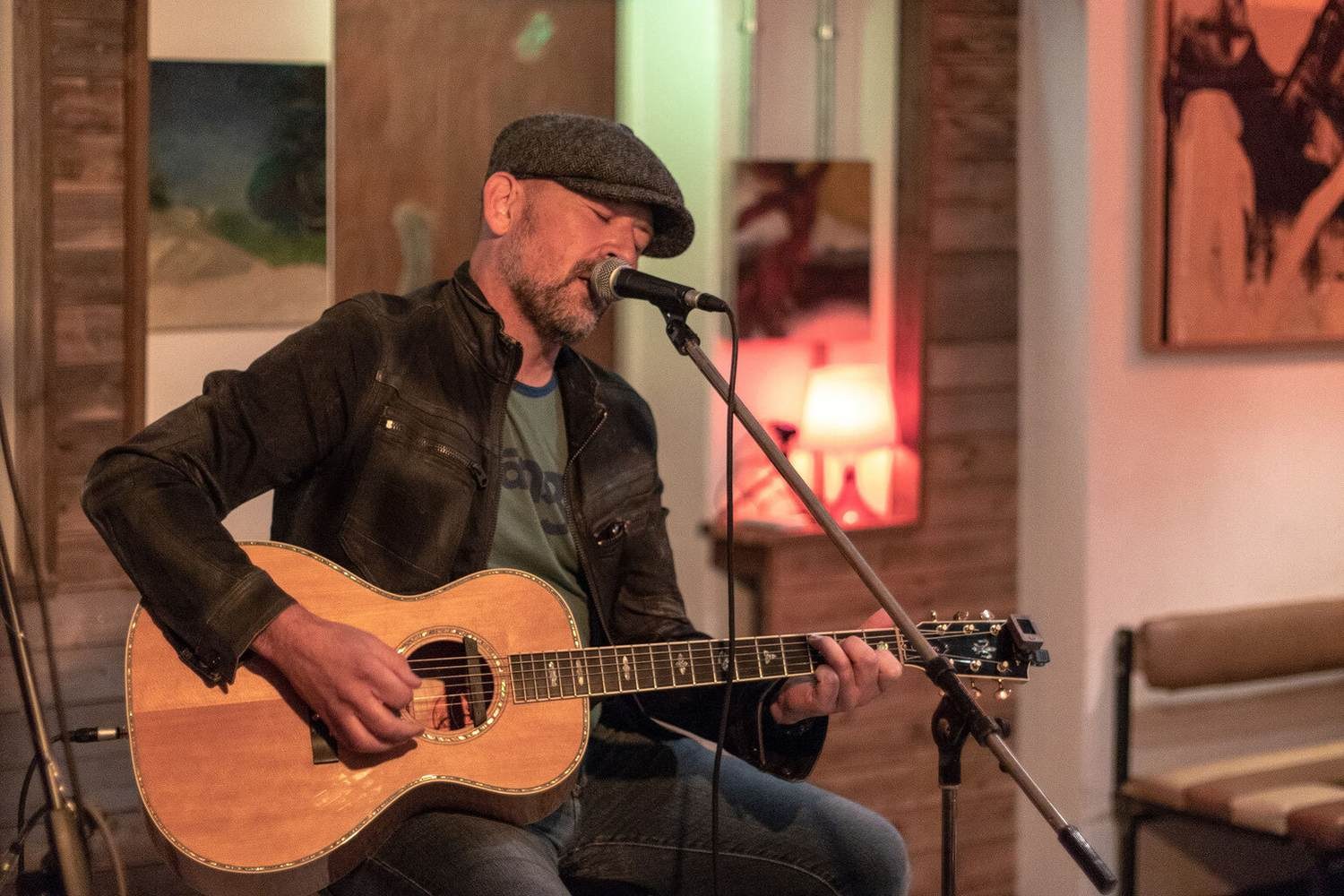 Singer-Songwriter aus Bochum