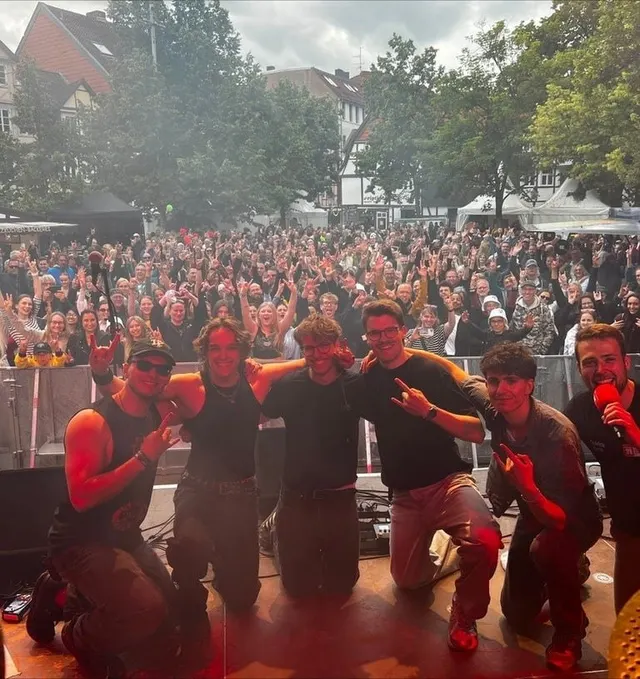 Eventband aus Hannover/Neustadt