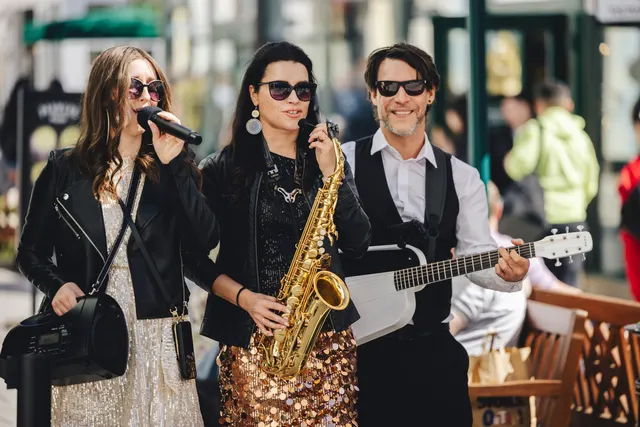 Ladiesband aus Rostock