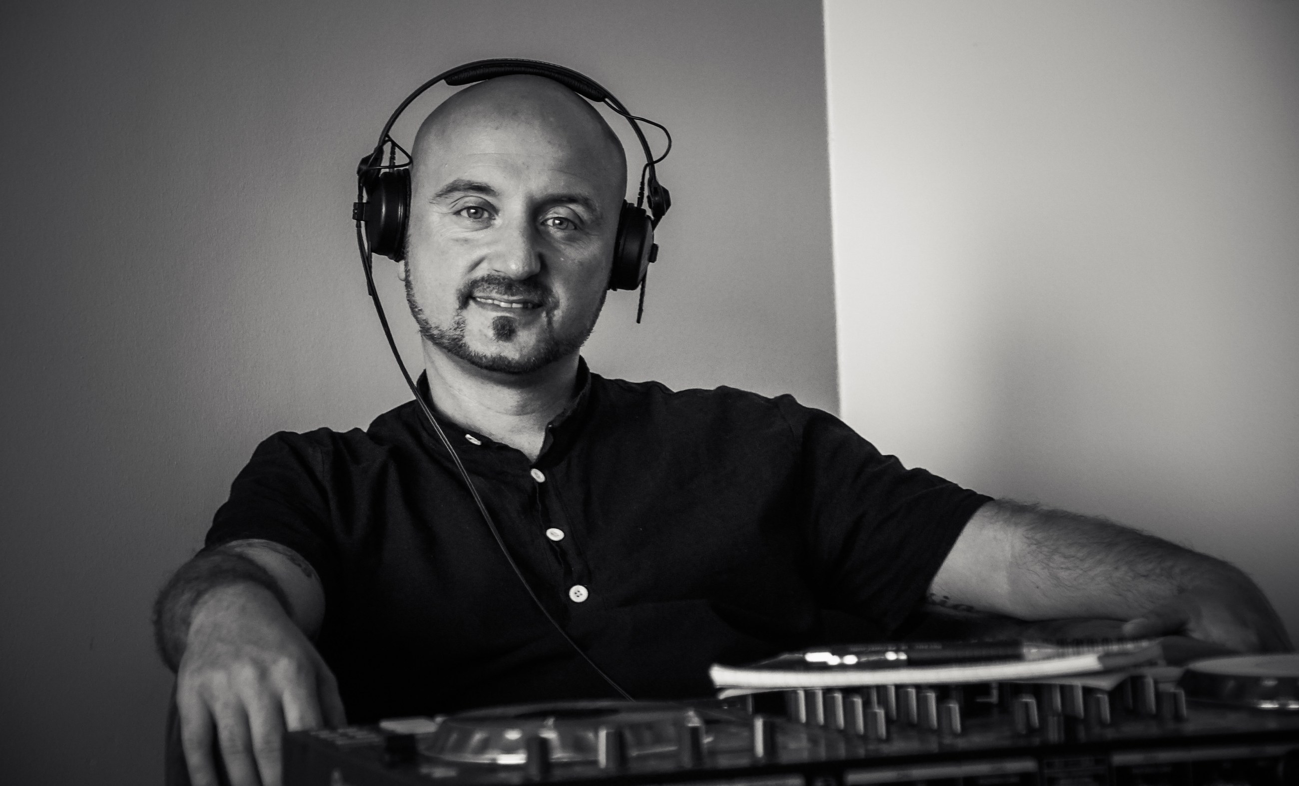 DJ und Sänger aus Baden-Württemberg