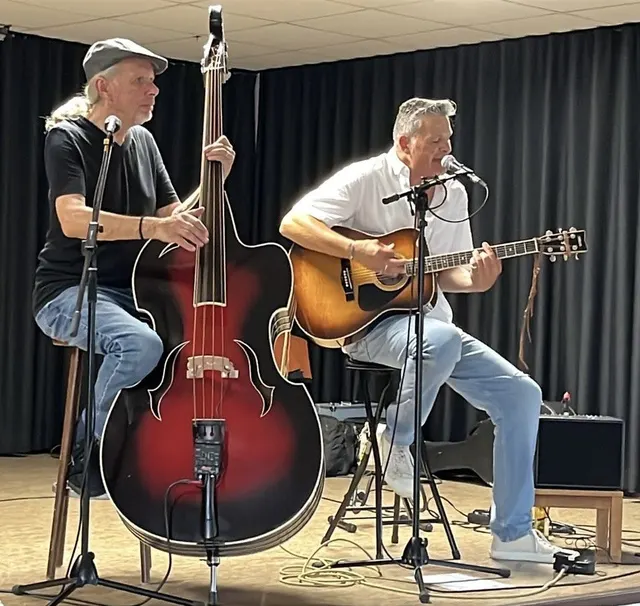 Rock'n'Roll-Duo aus Remscheid