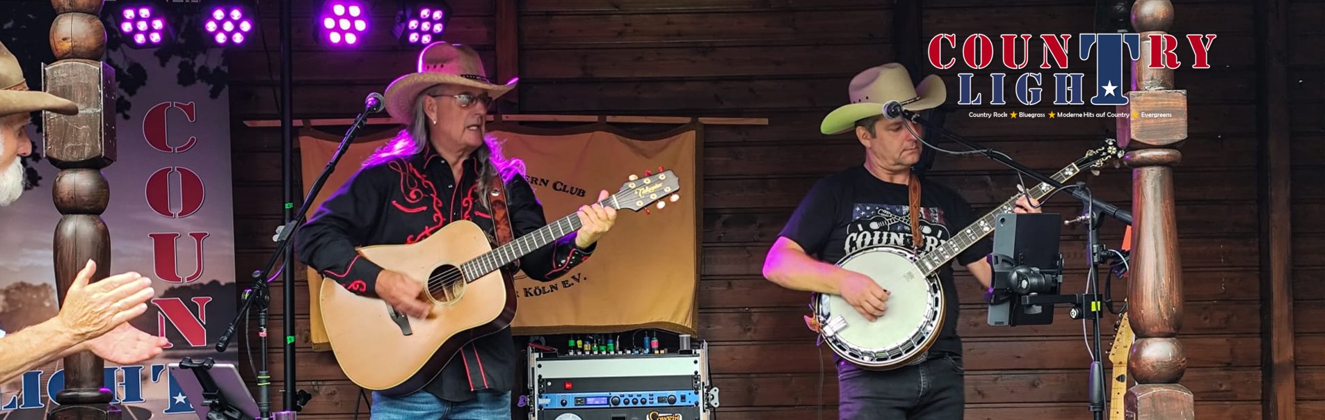Country Sänger aus Duesseldorf