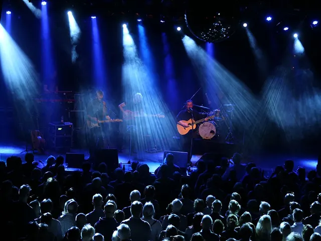 Simon-&-Garfunkel-Tribute-Duo aus Bochum