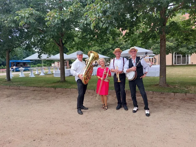 Swing- und Jazz-Band aus Aschaffenburg