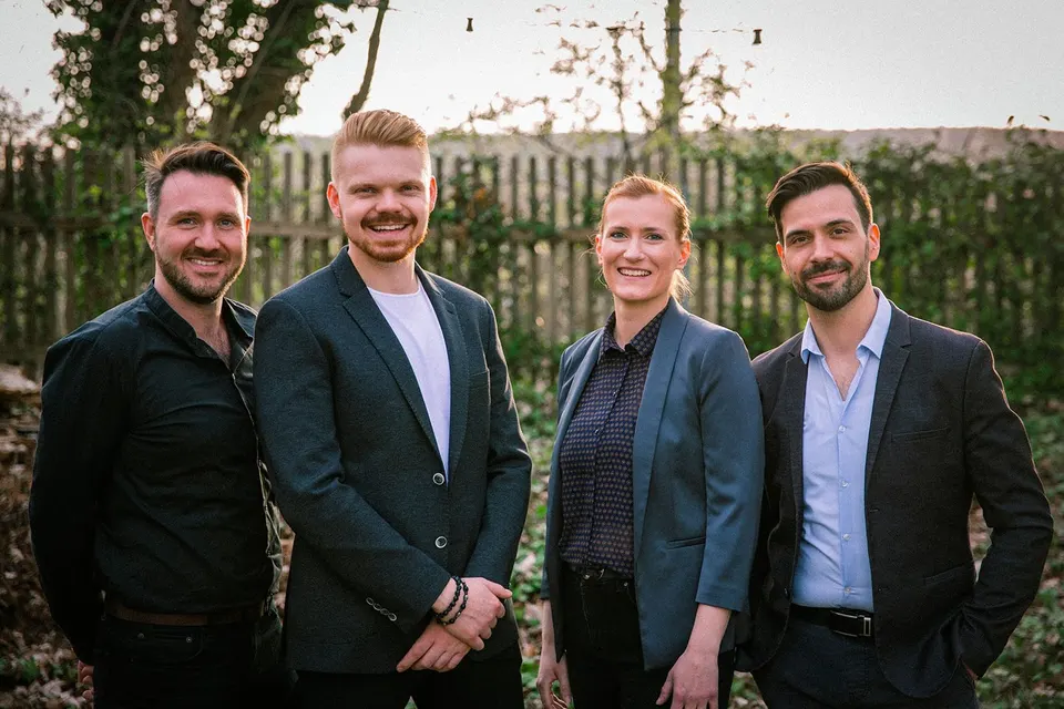 Eventband aus Burglengenfeld