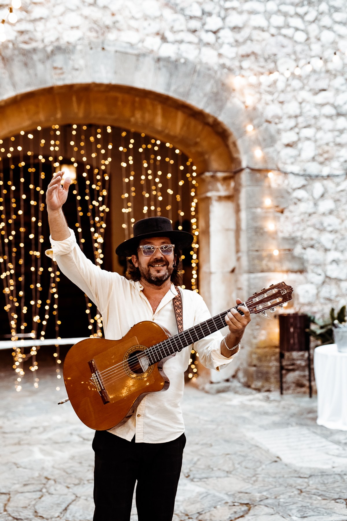 Latin-Duo aus Mallorca