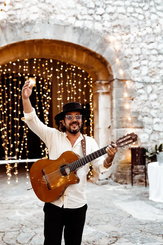 Latin-Duo aus Mallorca