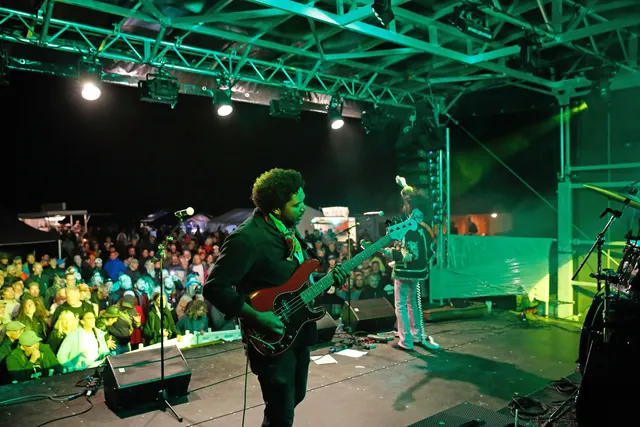 Tribute-Band aus Zürich