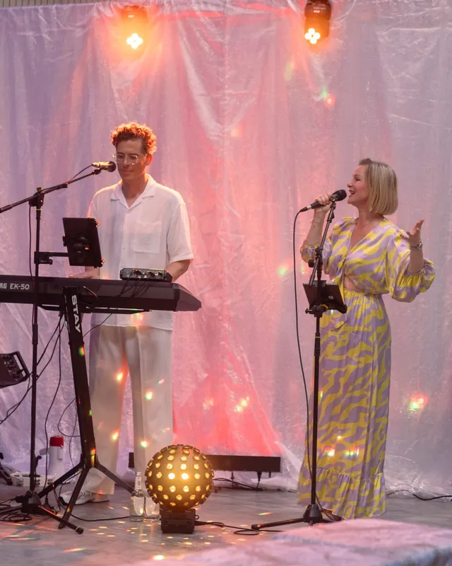 Akustik-Duo aus Bad Homburg