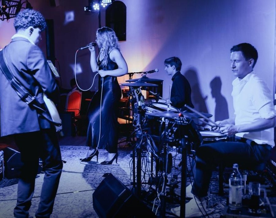 Partyband aus Kufstein
